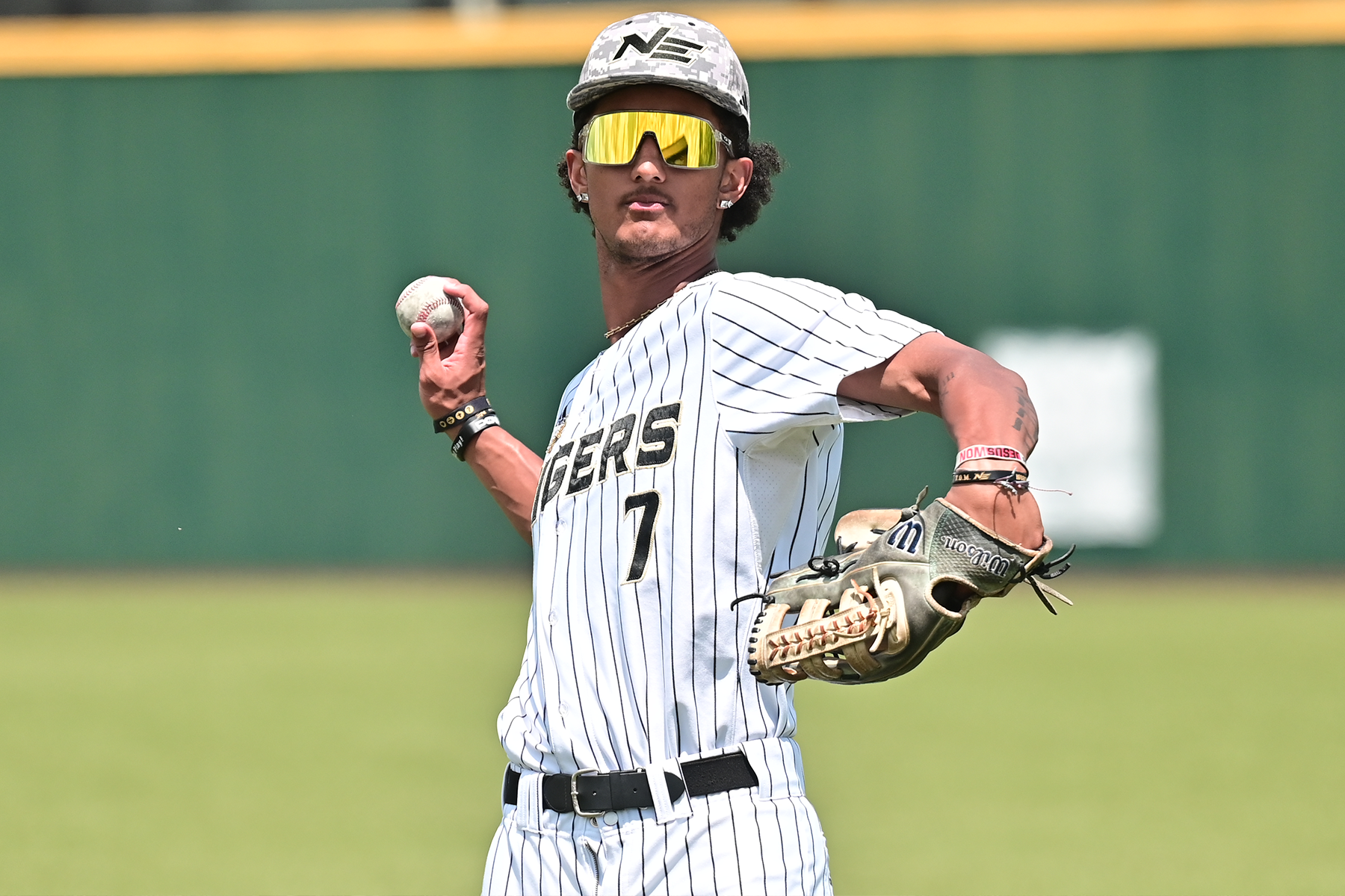 TIGER BASEBALL ENDS SEASON AGAINST EAST MISSISSIPPI